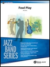 Fowl Play Jazz Ensemble sheet music cover